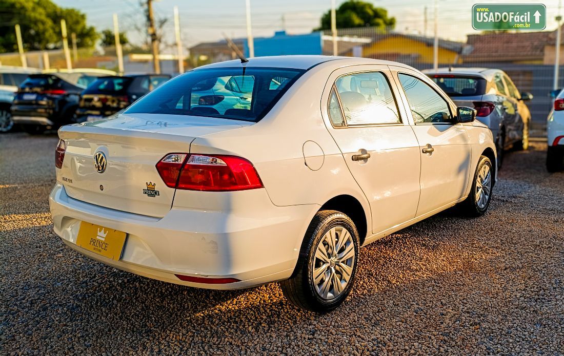 Volkswagen Voyage 1.6 MSI Flex 2021/2022 — foto 3 de 12