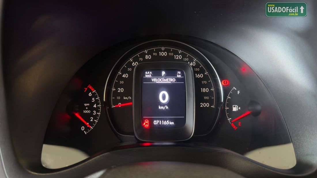 Fiat Strada Ultra CD 1.0 Turbo Automático Flex 2023/2024 — foto 11 de 14