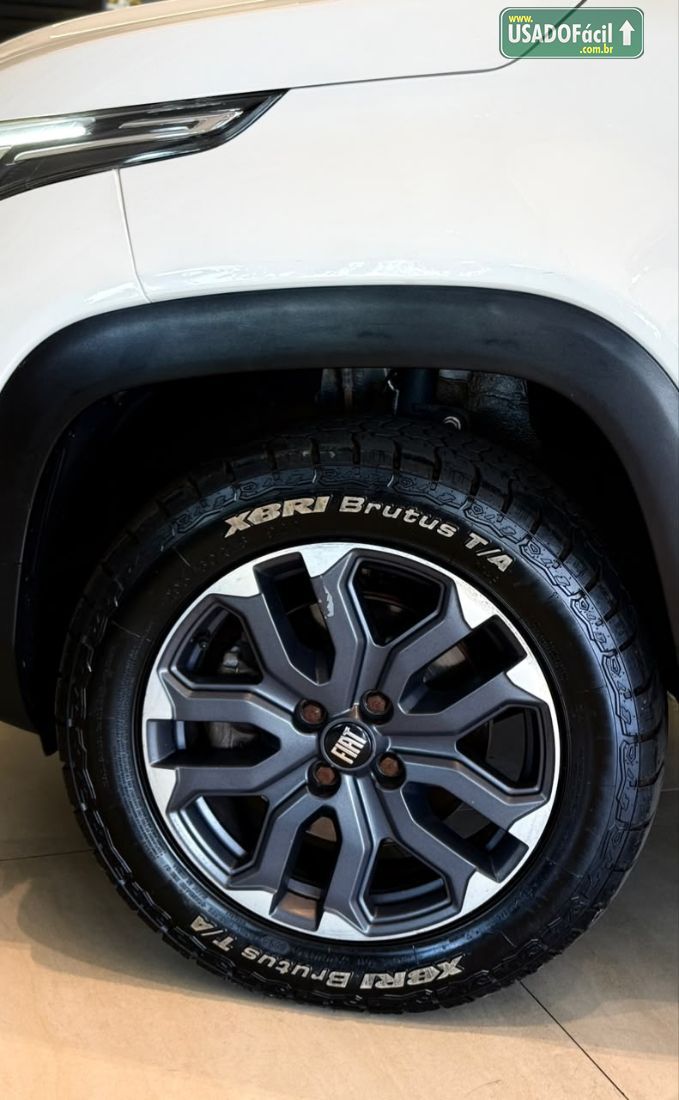 Fiat Strada Ultra CD 1.0 Turbo Automático Flex 2023/2024 — foto 14 de 14