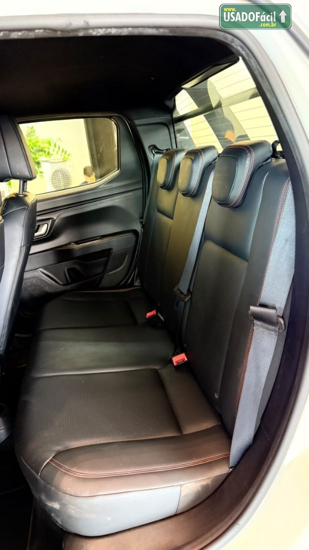 Fiat Strada Ultra CD 1.0 Turbo Automático Flex 2023/2024 — foto 7 de 14