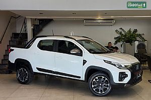 Fiat Strada Ultra CD 1.0 Turbo Automático Flex