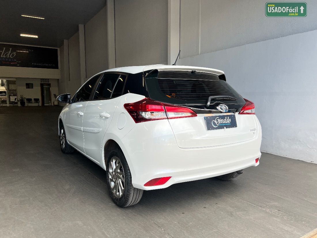 Toyota Yaris Hatch XS 1.5 Automático Flex 2022/2023 — foto 5 de 15