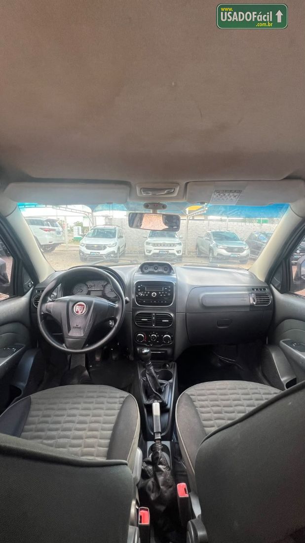 Fiat Palio Weekend Adventure 1.8 Flex 2014/2014 — foto 11 de 11