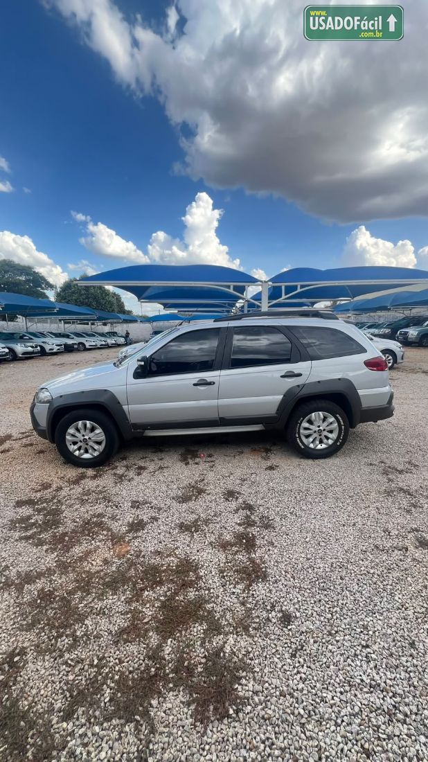 Fiat Palio Weekend Adventure 1.8 Flex 2014/2014 — foto 2 de 11