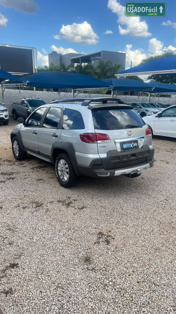 Fiat Palio Weekend Adventure 1.8 Flex 2014/2014 — foto 3 de 11