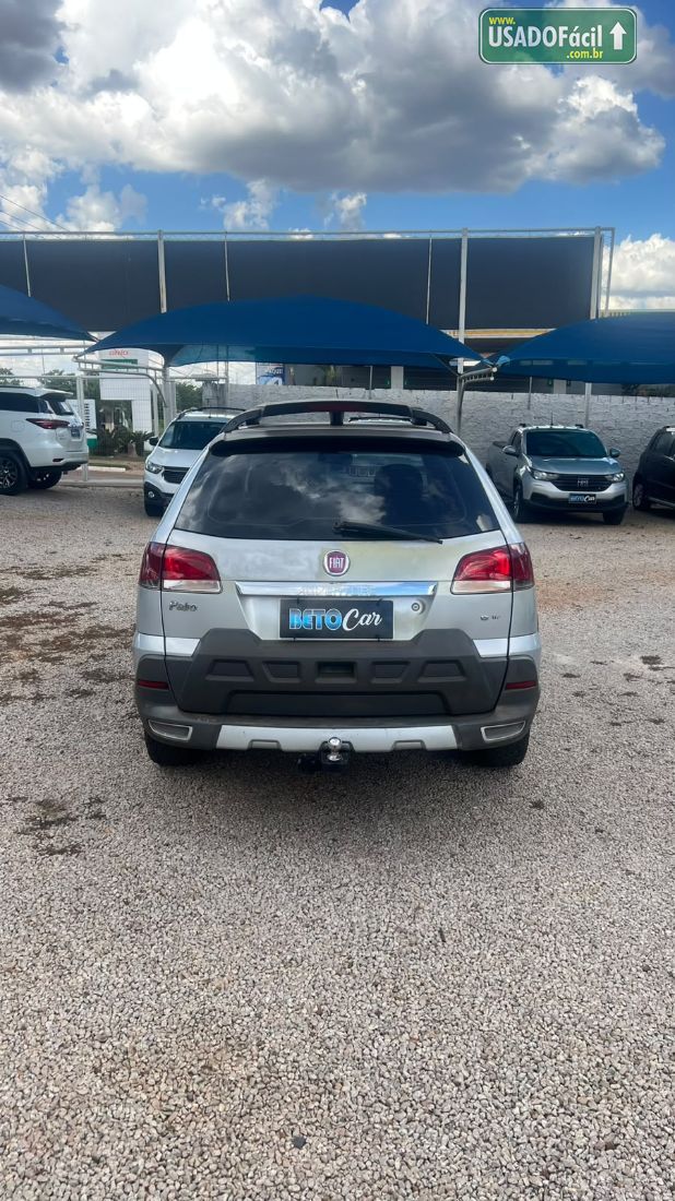 Fiat Palio Weekend Adventure 1.8 Flex 2014/2014 — foto 4 de 11