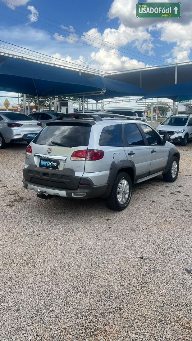 Fiat Palio Weekend Adventure 1.8 Flex 2014/2014 — foto 5 de 11