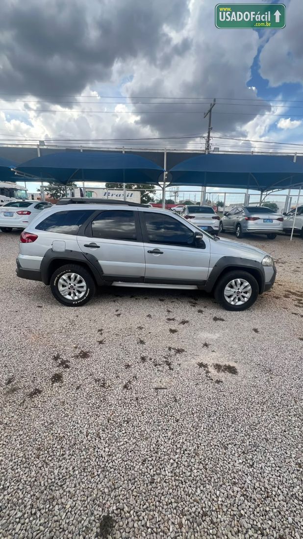 Fiat Palio Weekend Adventure 1.8 Flex 2014/2014 — foto 6 de 11