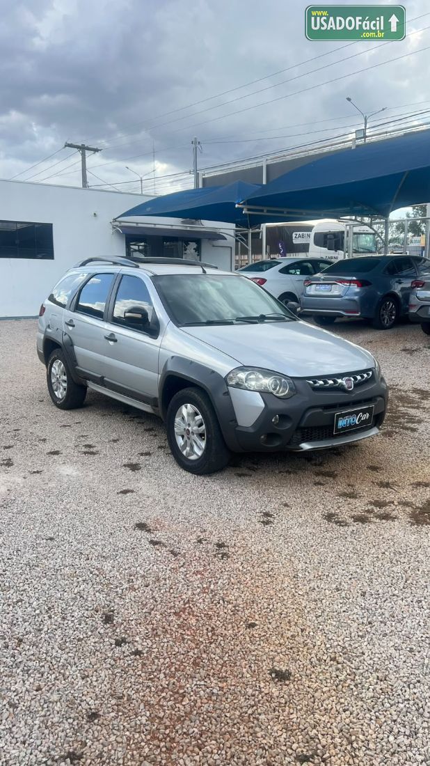 Fiat Palio Weekend Adventure 1.8 Flex 2014/2014 — foto 7 de 11