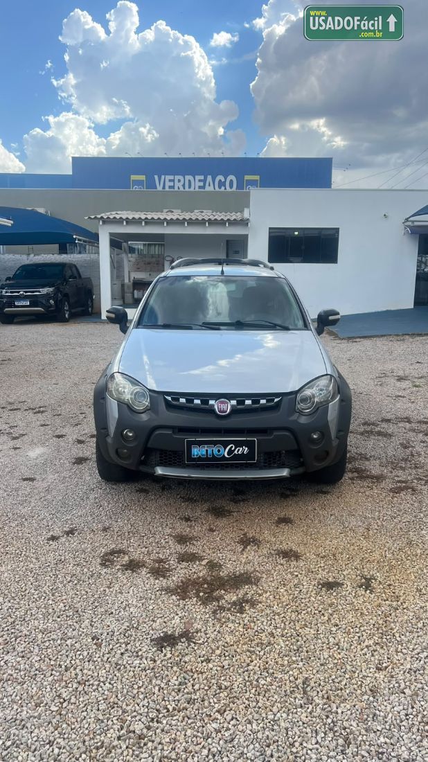 Fiat Palio Weekend Adventure 1.8 Flex 2014/2014 — foto 8 de 11