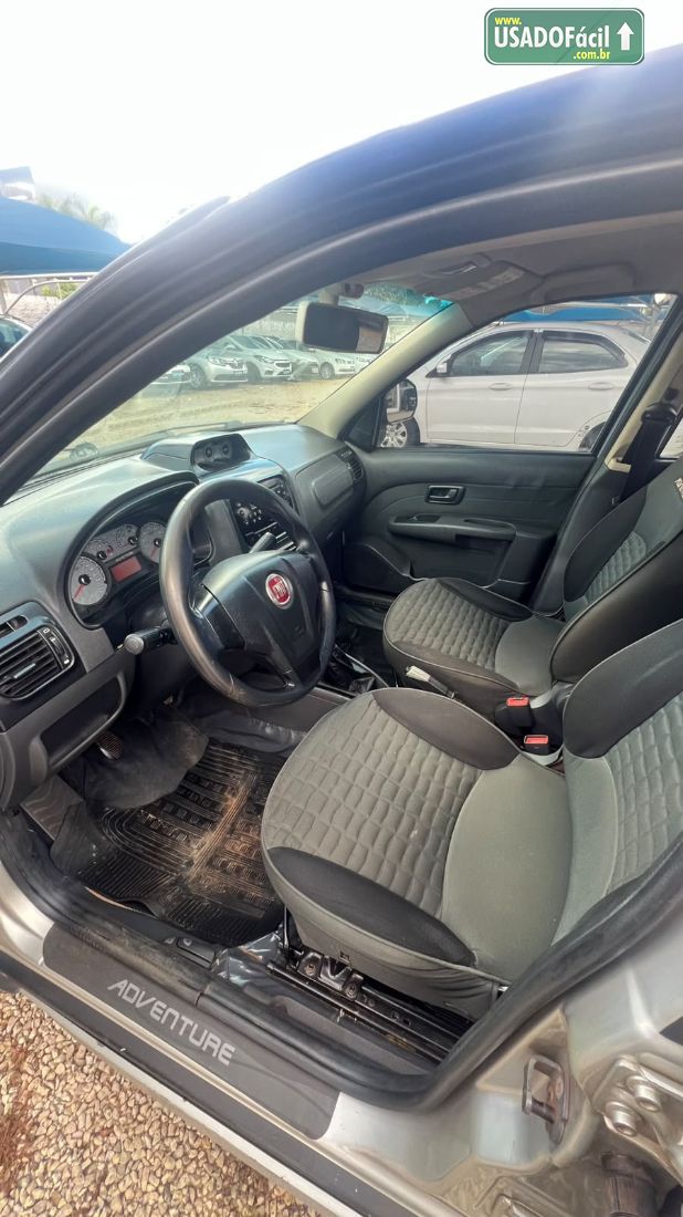 Fiat Palio Weekend Adventure 1.8 Flex 2014/2014 — foto 9 de 11