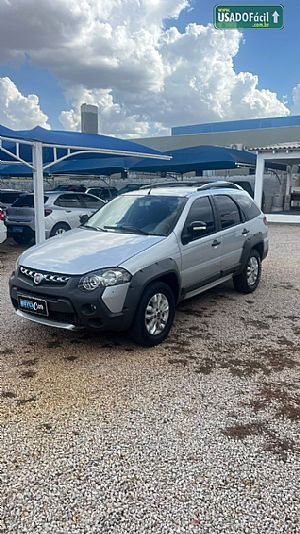 Fiat Palio Weekend Adventure 1.8 Flex
