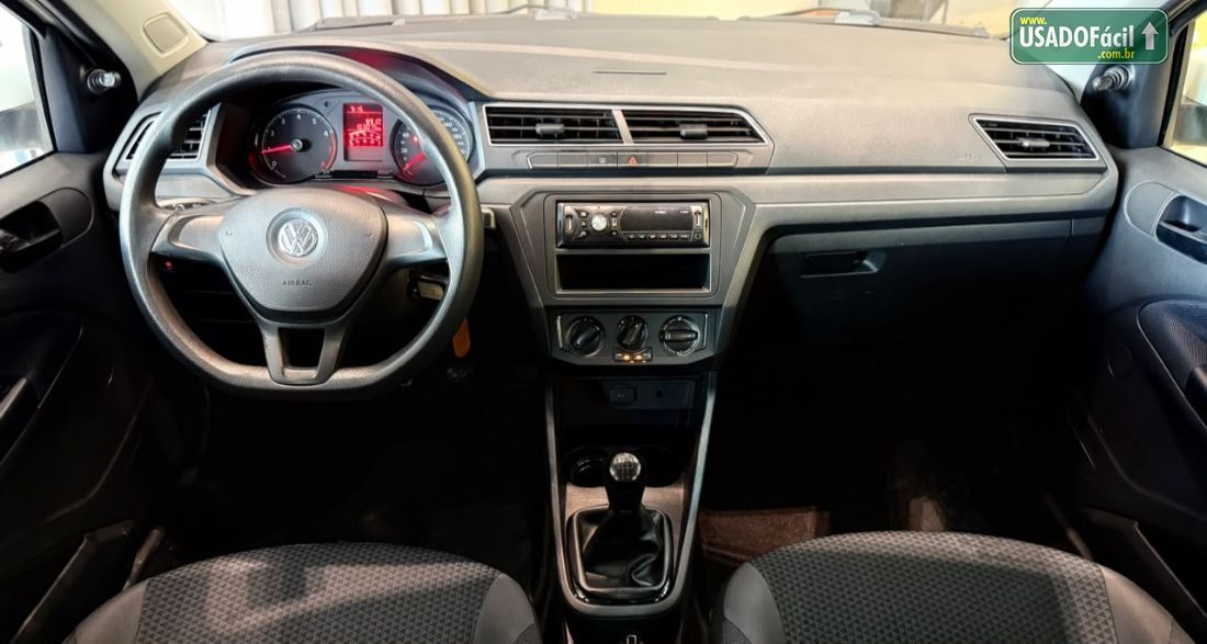 Volkswagen Virtus 1.6 MSI Mecânico Flex 2020/2021 — foto 10 de 13