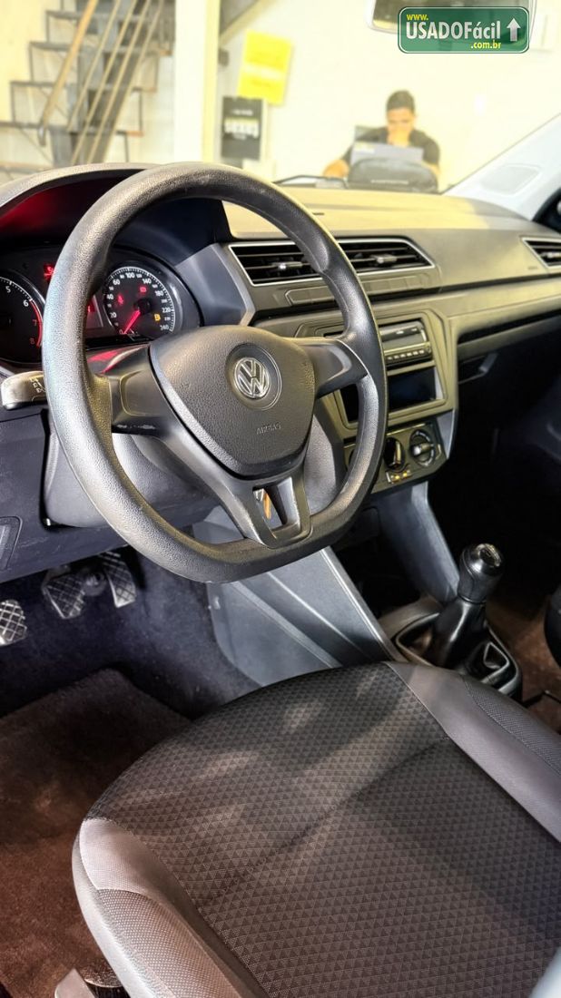 Volkswagen Virtus 1.6 MSI Mecânico Flex 2020/2021 — foto 11 de 13