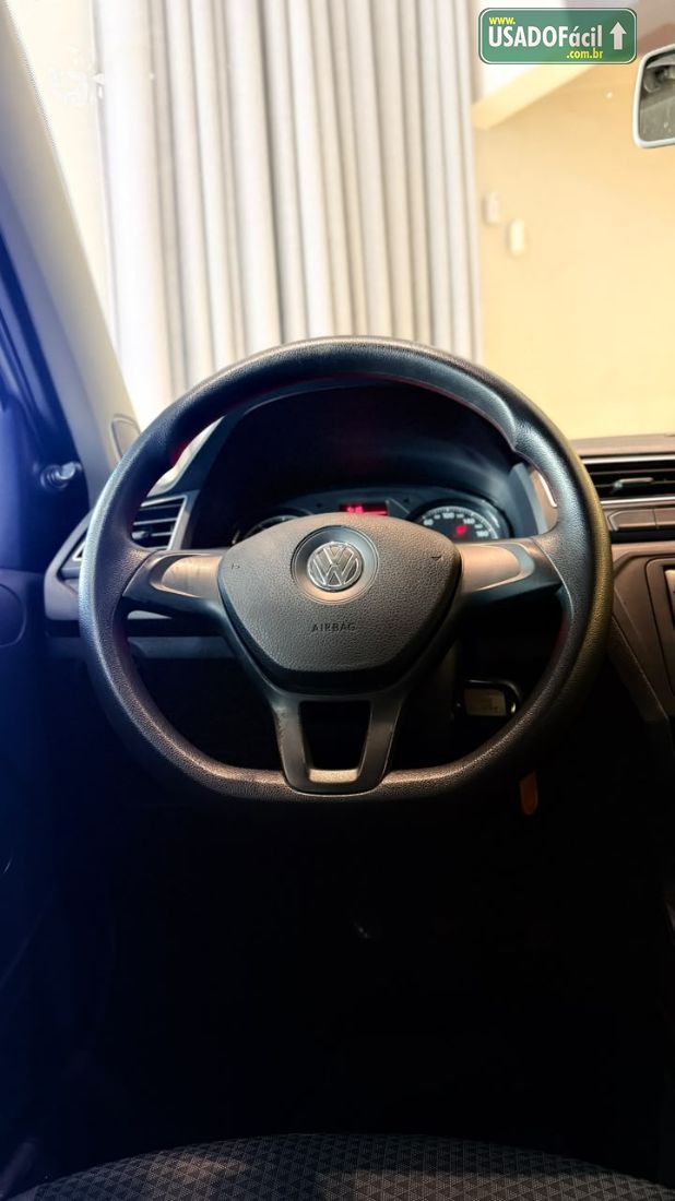 Volkswagen Virtus 1.6 MSI Mecânico Flex 2020/2021 — foto 12 de 13