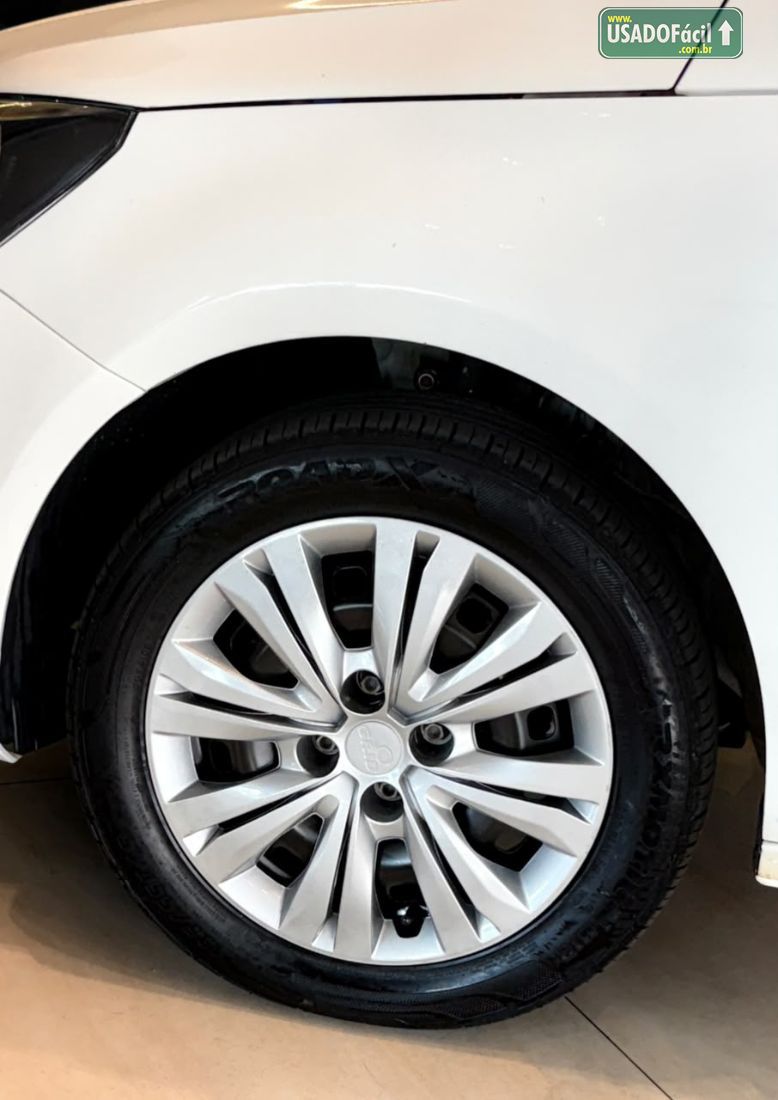 Volkswagen Virtus 1.6 MSI Mecânico Flex 2020/2021 — foto 13 de 13