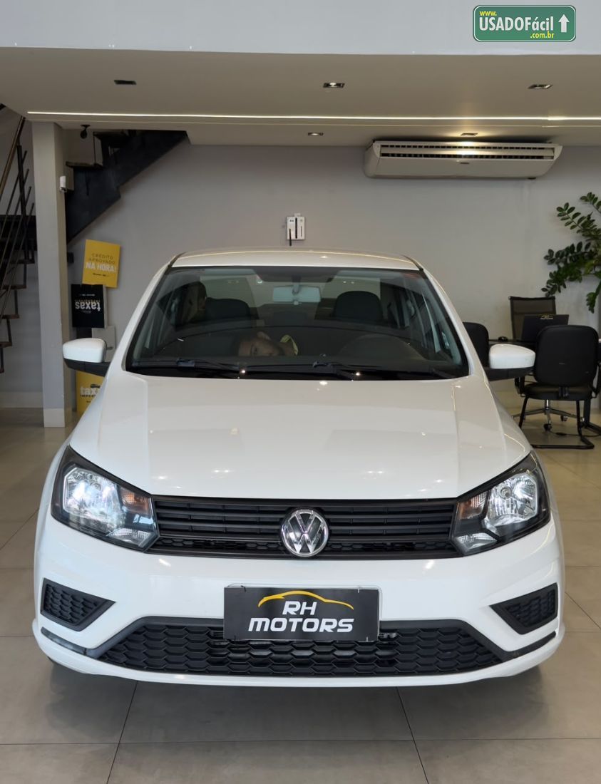 Volkswagen Virtus 1.6 MSI Mecânico Flex 2020/2021 — foto 2 de 13