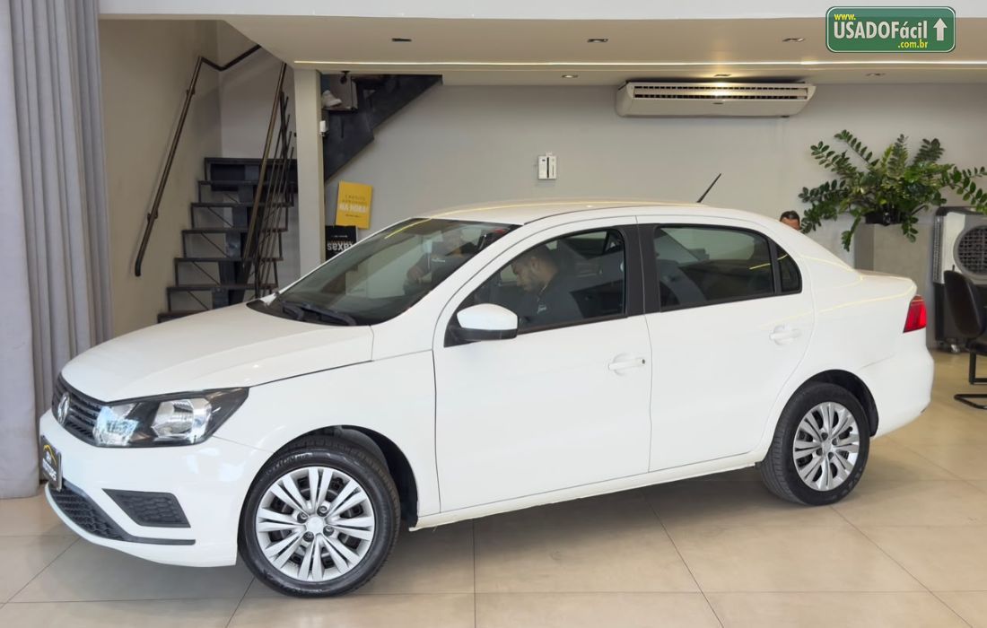 Volkswagen Virtus 1.6 MSI Mecânico Flex 2020/2021 — foto 3 de 13