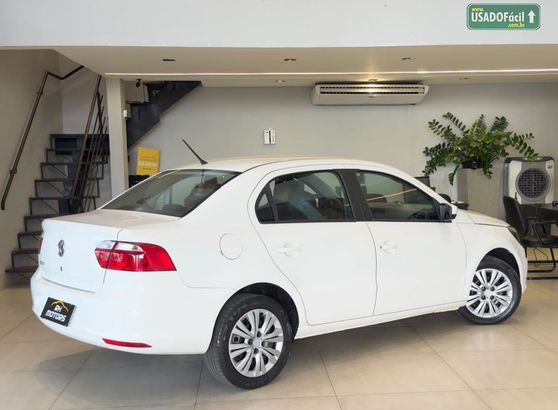 Volkswagen Virtus 1.6 MSI Mecânico Flex 2020/2021 — foto 4 de 13
