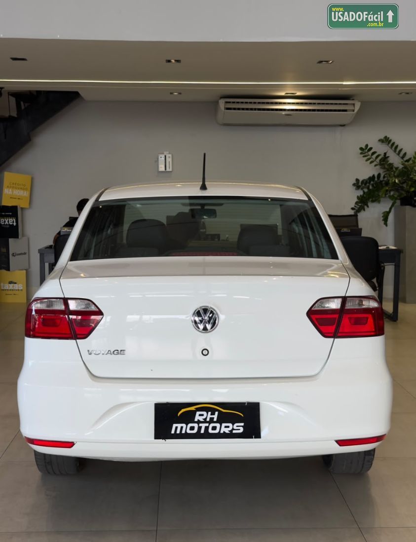 Volkswagen Virtus 1.6 MSI Mecânico Flex 2020/2021 — foto 5 de 13