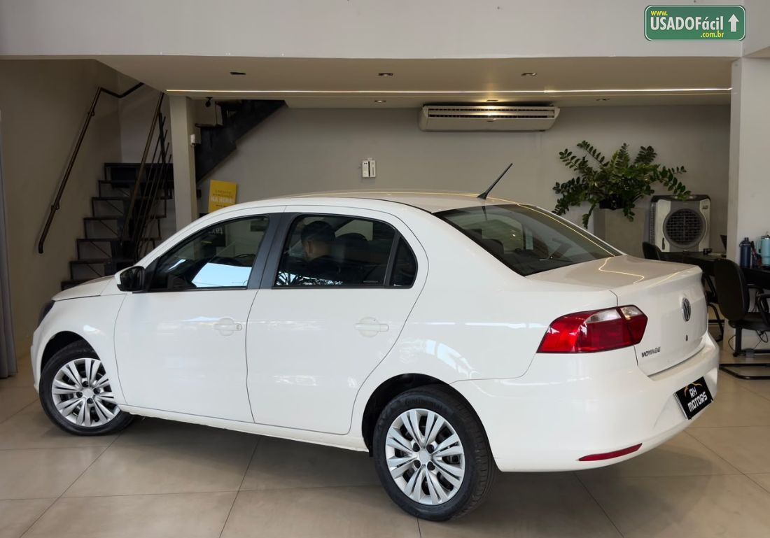 Volkswagen Virtus 1.6 MSI Mecânico Flex 2020/2021 — foto 6 de 13