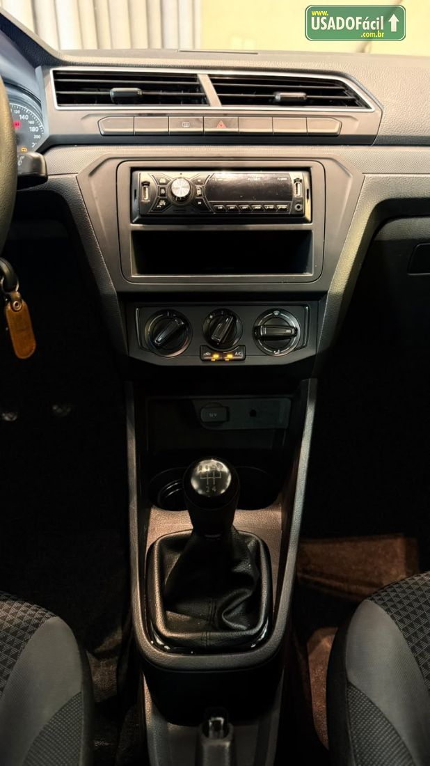 Volkswagen Virtus 1.6 MSI Mecânico Flex 2020/2021 — foto 9 de 13