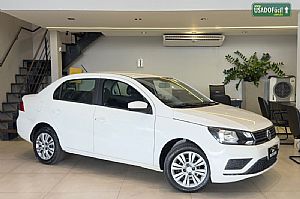 Volkswagen Virtus 1.6 MSI Mecânico Flex