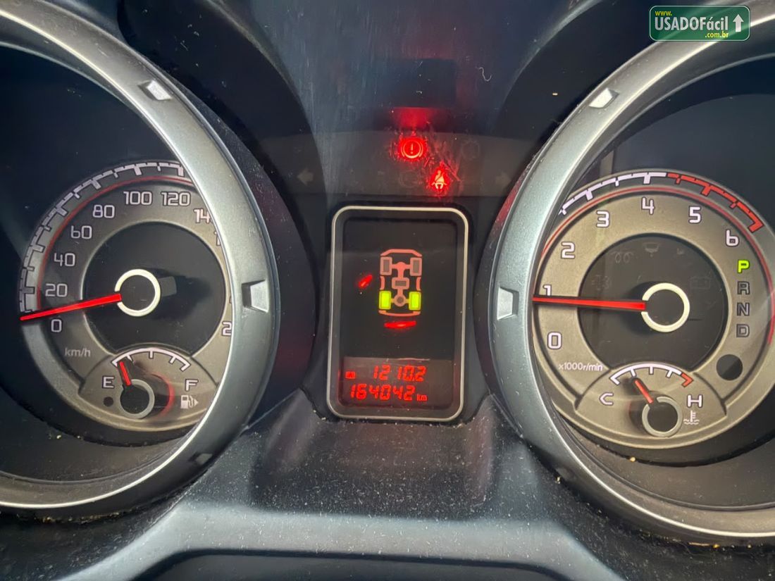 Mitsubishi Pajero HPE 3.2 4x4 Turbo Intercooler Automático Diesel 2015/2016 — foto 13 de 15