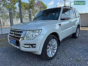 Pajero HPE 3.2 4x4 Turbo Intercooler Automático Diesel