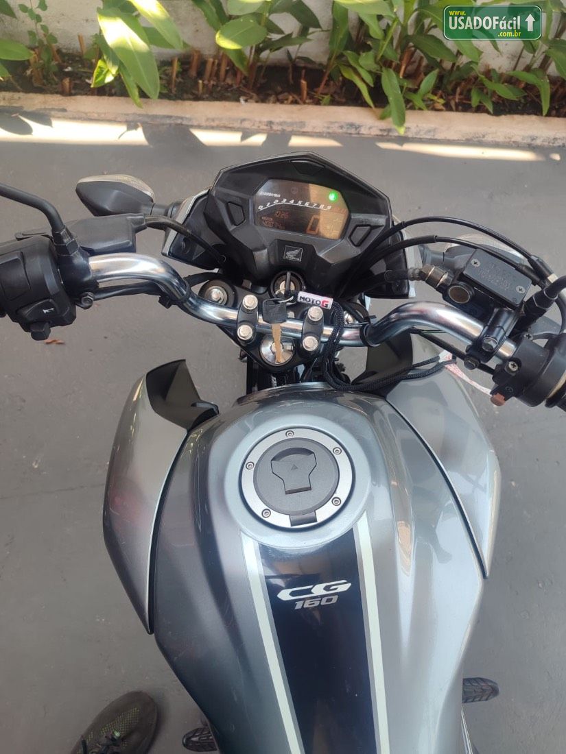 Honda CG 160 Titan Flexone 2019/2019 — foto 5 de 5
