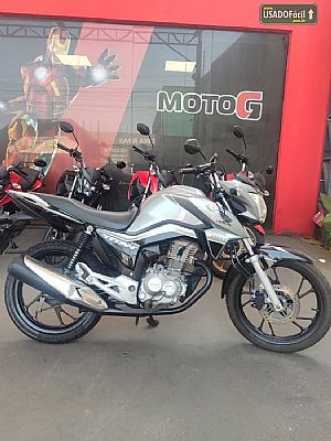 Honda CG 160 Titan Flexone