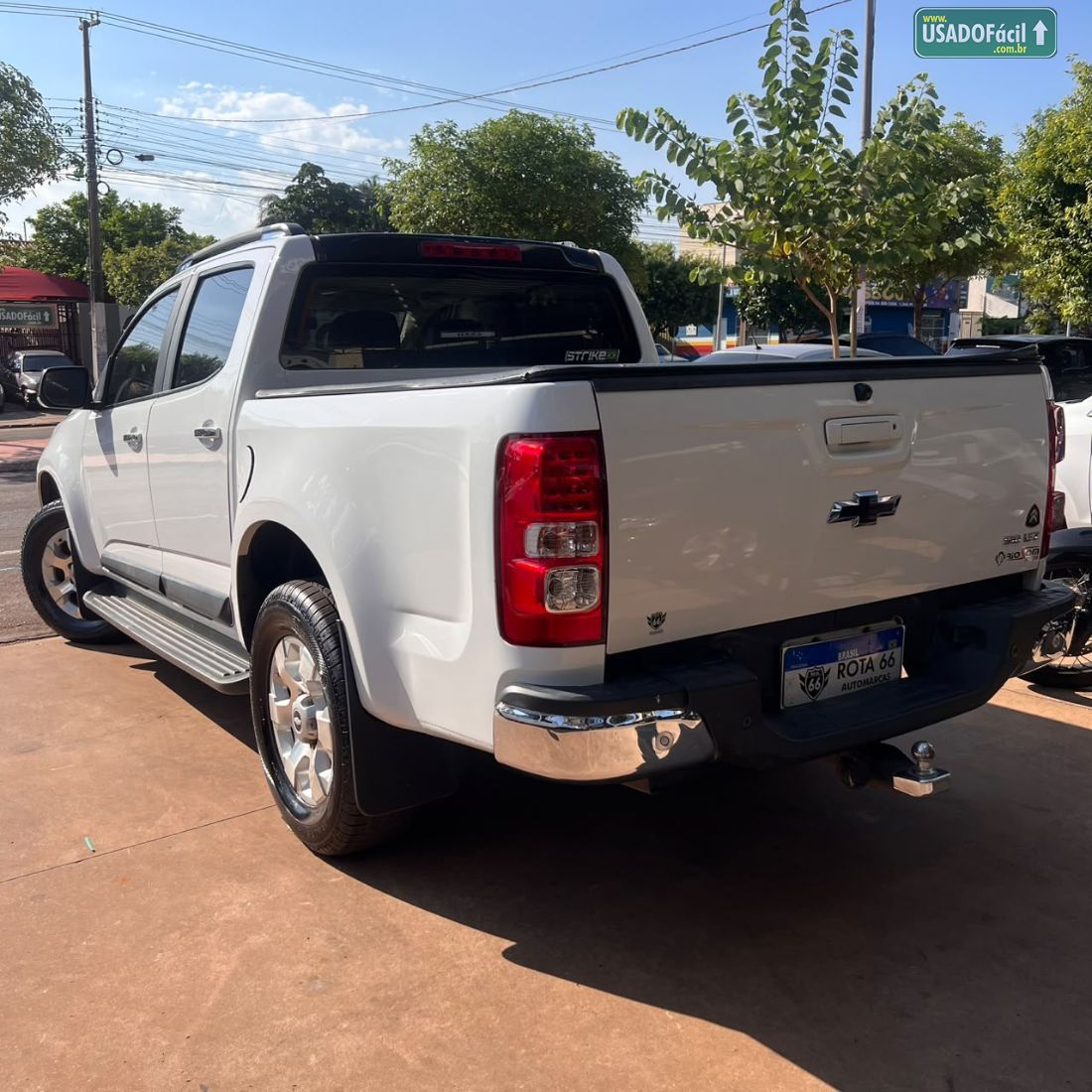 CHEVROLET/GM S10 LTZ CD 2.4 4X2 Flex Power 2014/2014 — foto 10 de 16