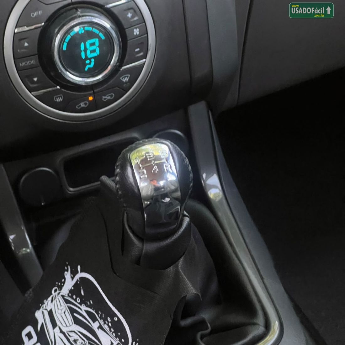 CHEVROLET/GM S10 LTZ CD 2.4 4X2 Flex Power 2014/2014 — foto 12 de 16