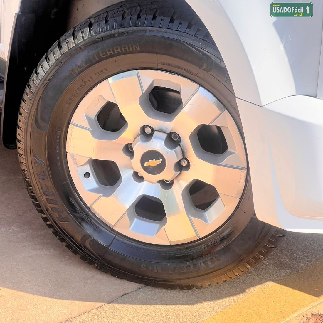 CHEVROLET/GM S10 LTZ CD 2.4 4X2 Flex Power 2014/2014 — foto 7 de 16