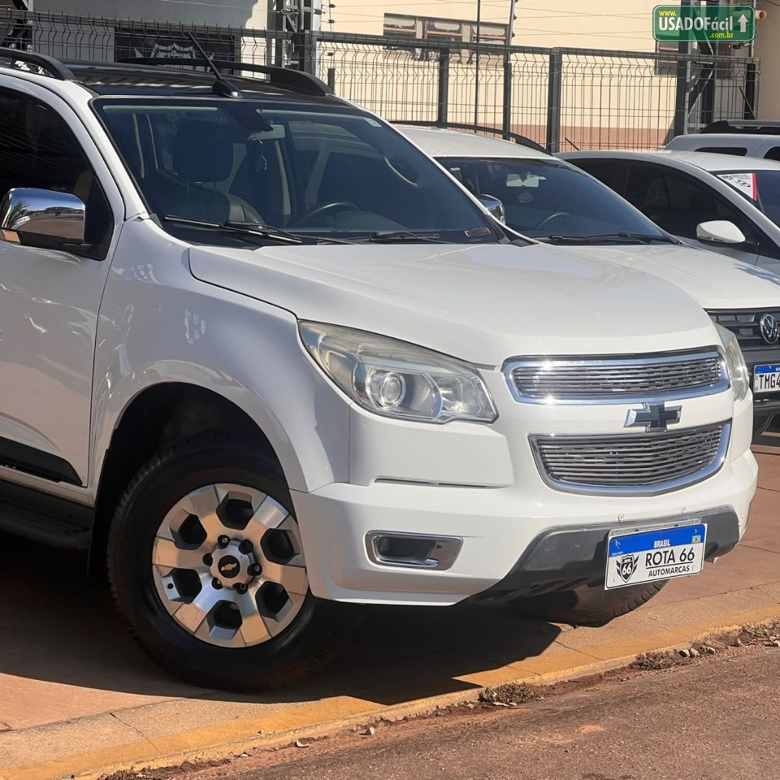 CHEVROLET/GM S10 LTZ CD 2.4 4X2 Flex Power 2014/2014 — foto 8 de 16