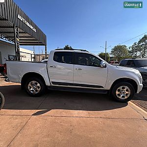 CHEVROLET/GM S10 LTZ CD 2.4 4X2 Flex Power
