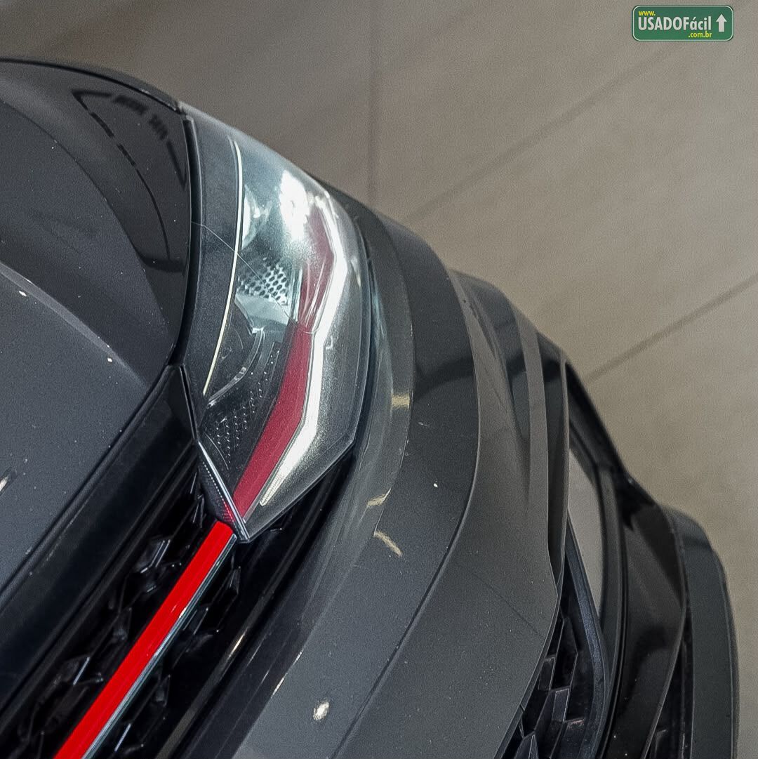Volkswagen Polo GTS 1.4 TSI Flex 2019/2020 — foto 10 de 18