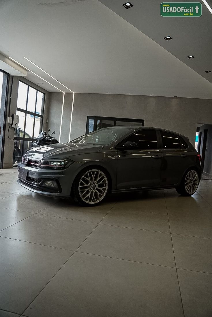 Volkswagen Polo GTS 1.4 TSI Flex 2019/2020 — foto 11 de 18