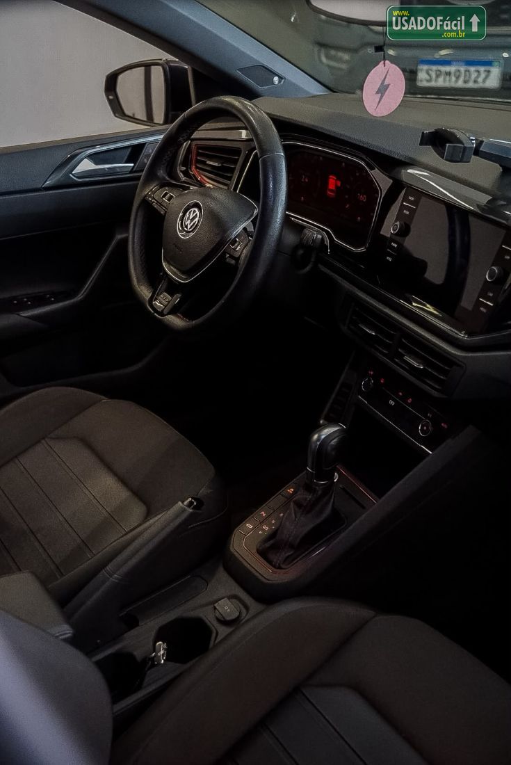 Volkswagen Polo GTS 1.4 TSI Flex 2019/2020 — foto 14 de 18
