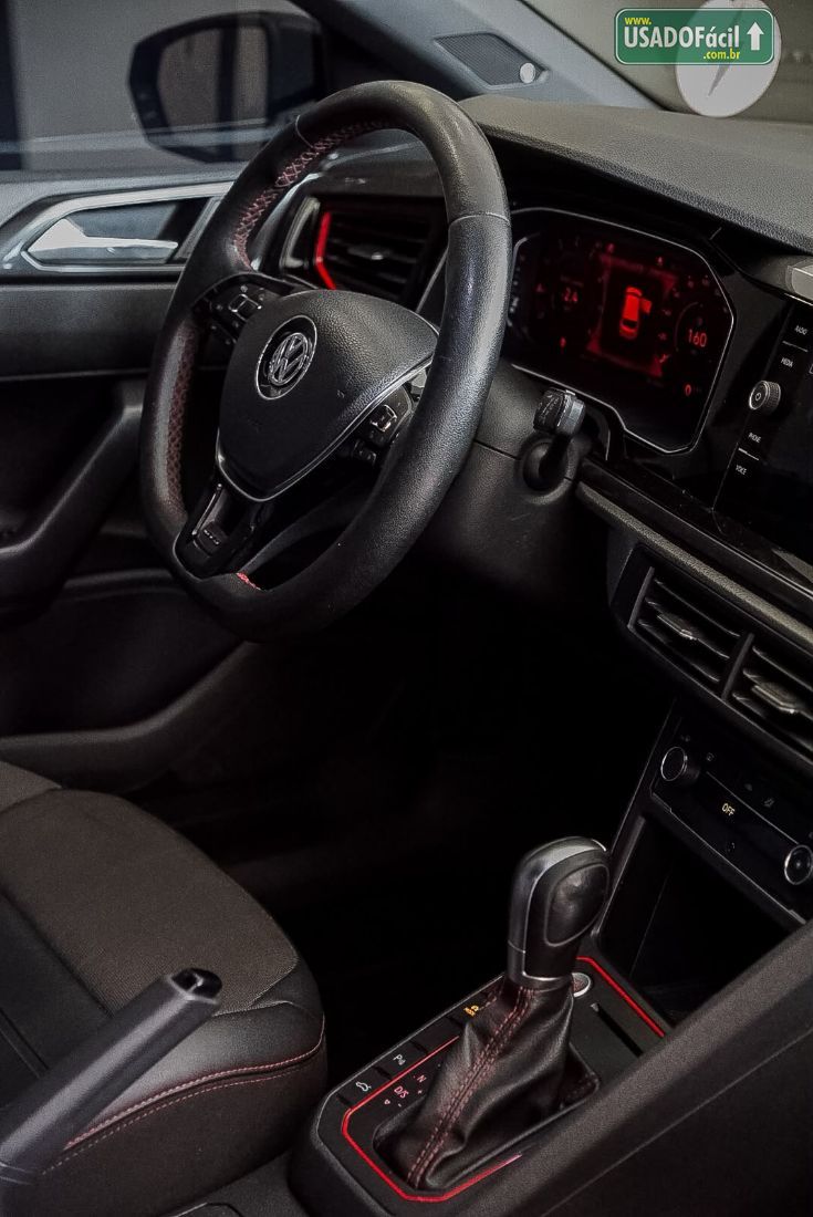 Volkswagen Polo GTS 1.4 TSI Flex 2019/2020 — foto 18 de 18