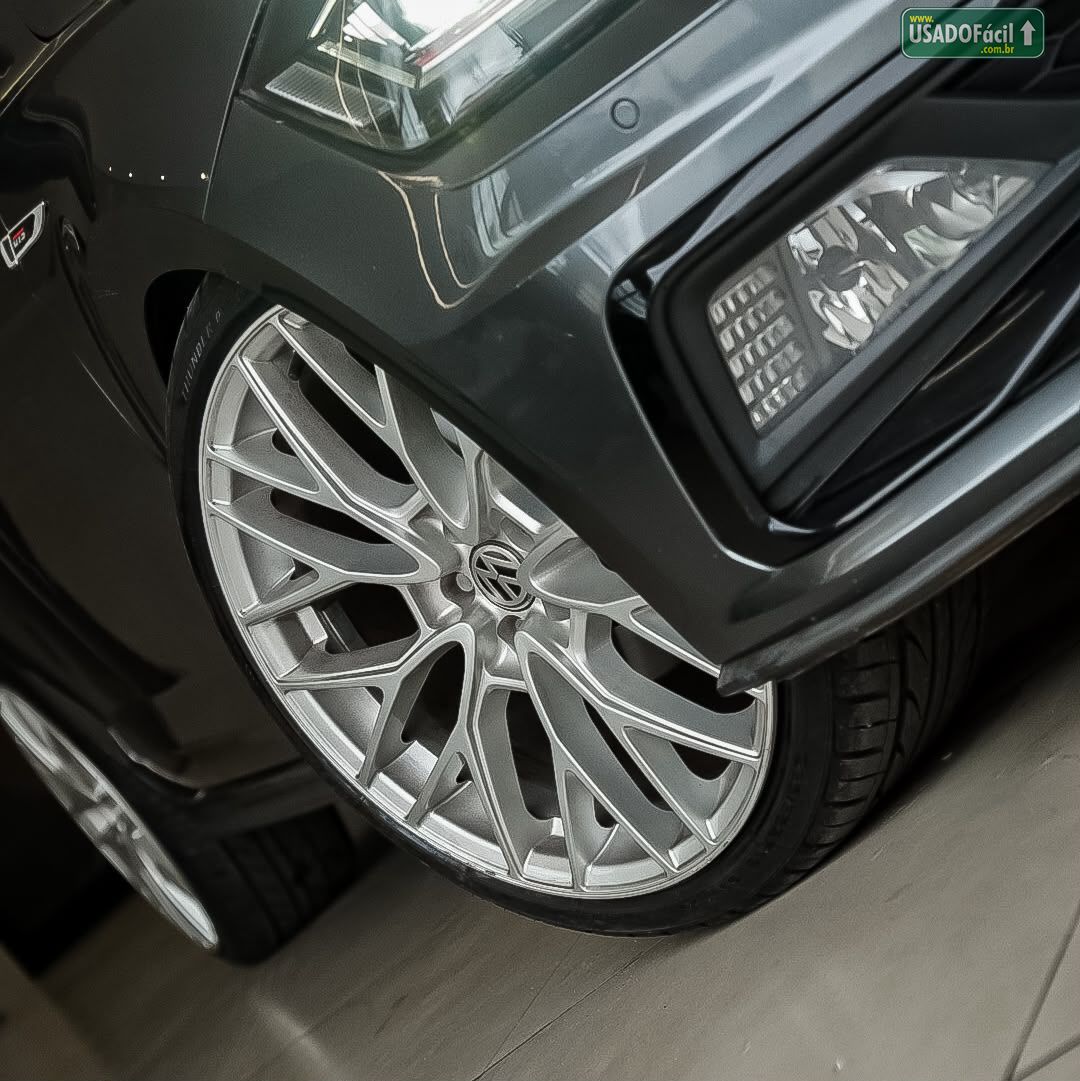 Volkswagen Polo GTS 1.4 TSI Flex 2019/2020 — foto 2 de 18