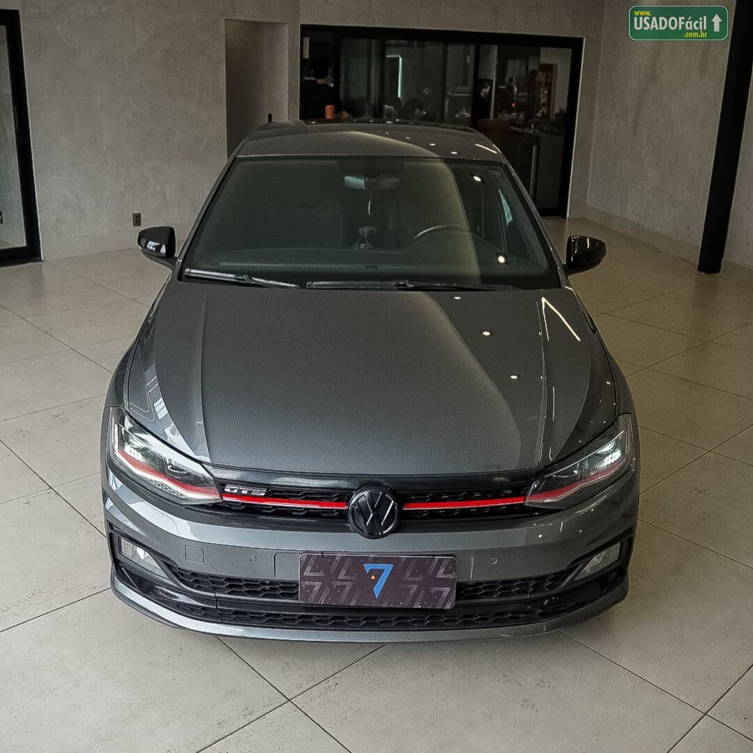 Volkswagen Polo GTS 1.4 TSI Flex 2019/2020 — foto 3 de 18