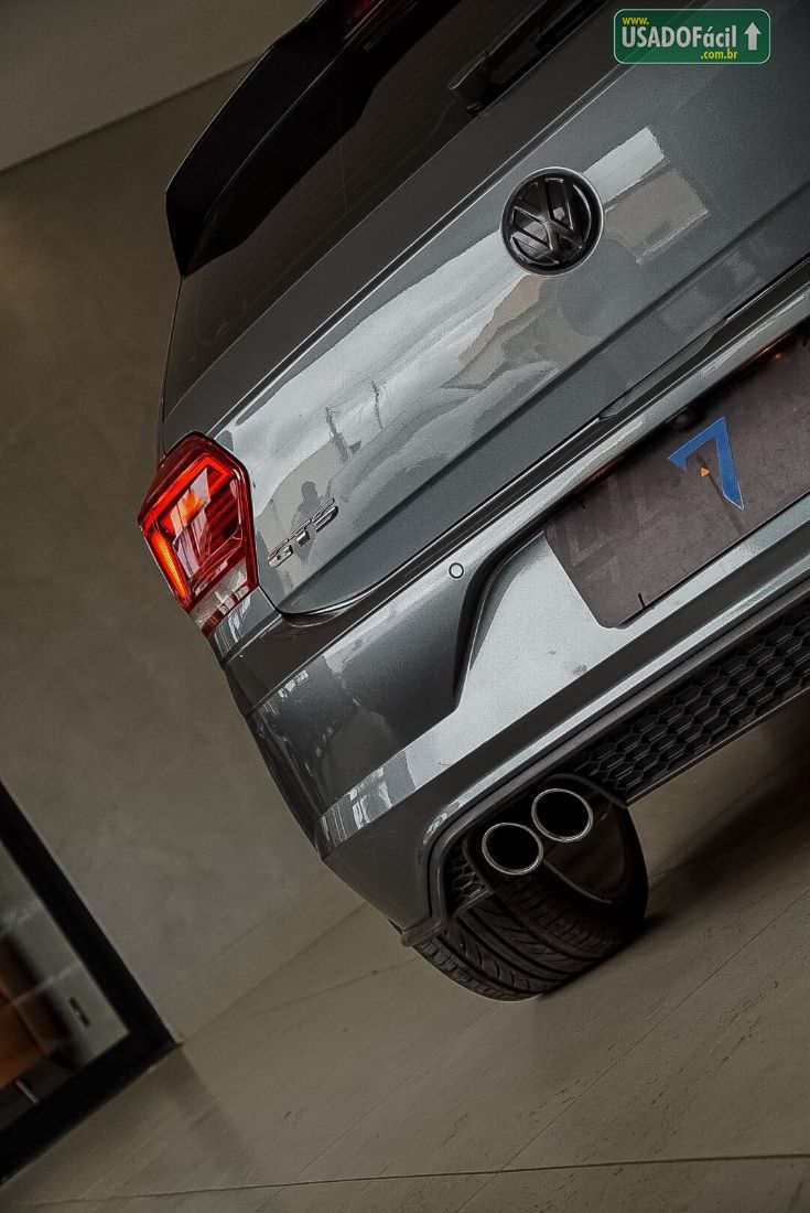 Volkswagen Polo GTS 1.4 TSI Flex 2019/2020 — foto 5 de 18