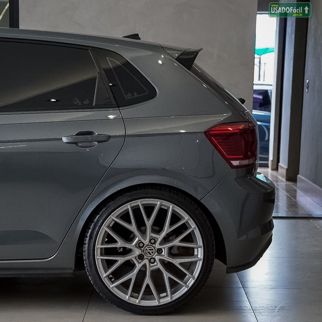 Volkswagen Polo GTS 1.4 TSI Flex 2019/2020 — foto 7 de 18