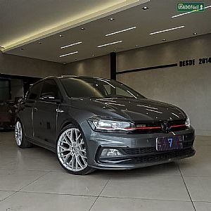 Volkswagen Polo GTS 1.4 TSI Flex