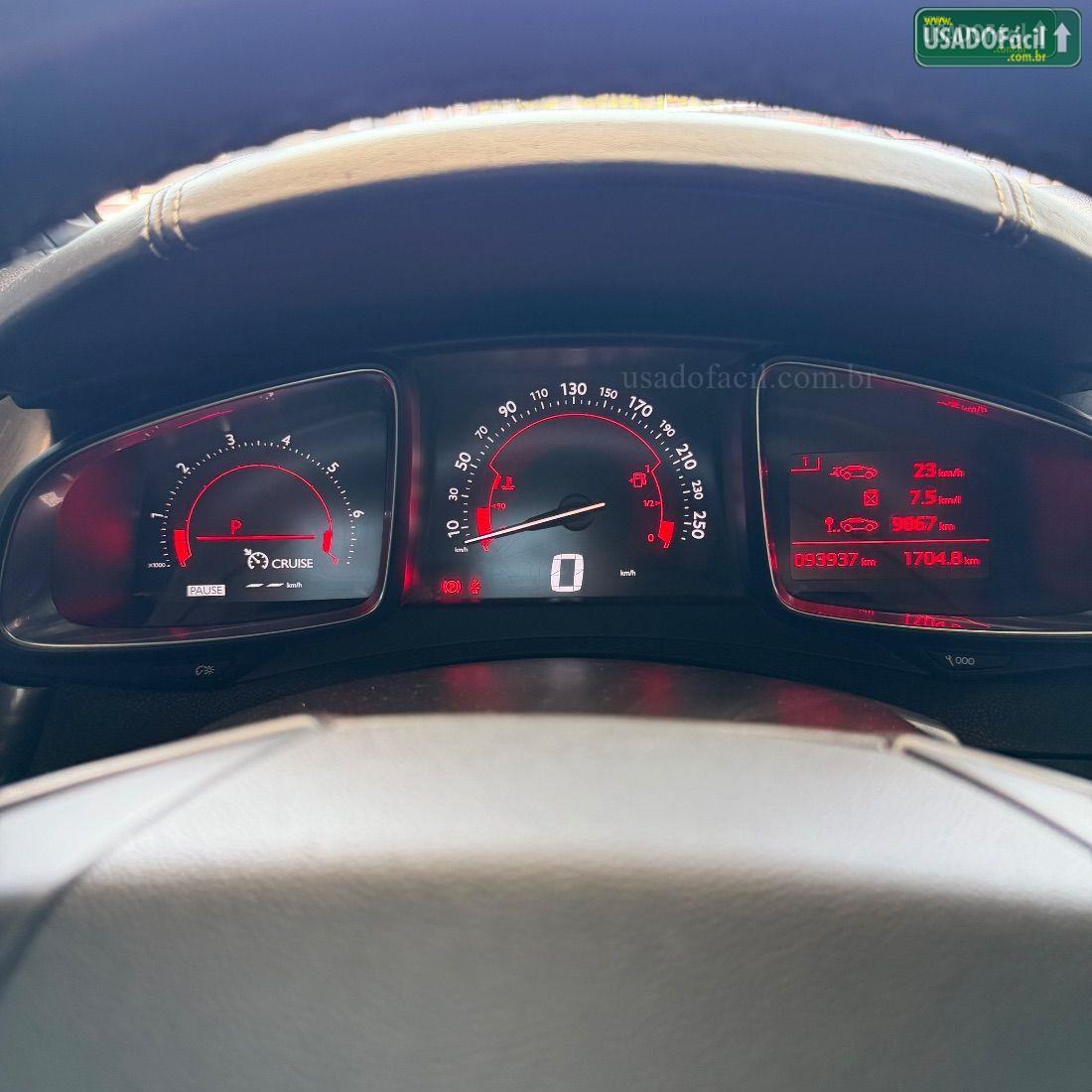 CITROEN DS5 1.6 Turbo Automático 5P 2013/2014 — foto 10 de 10