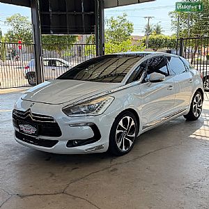 CITROEN DS5 1.6 Turbo Automático 5P