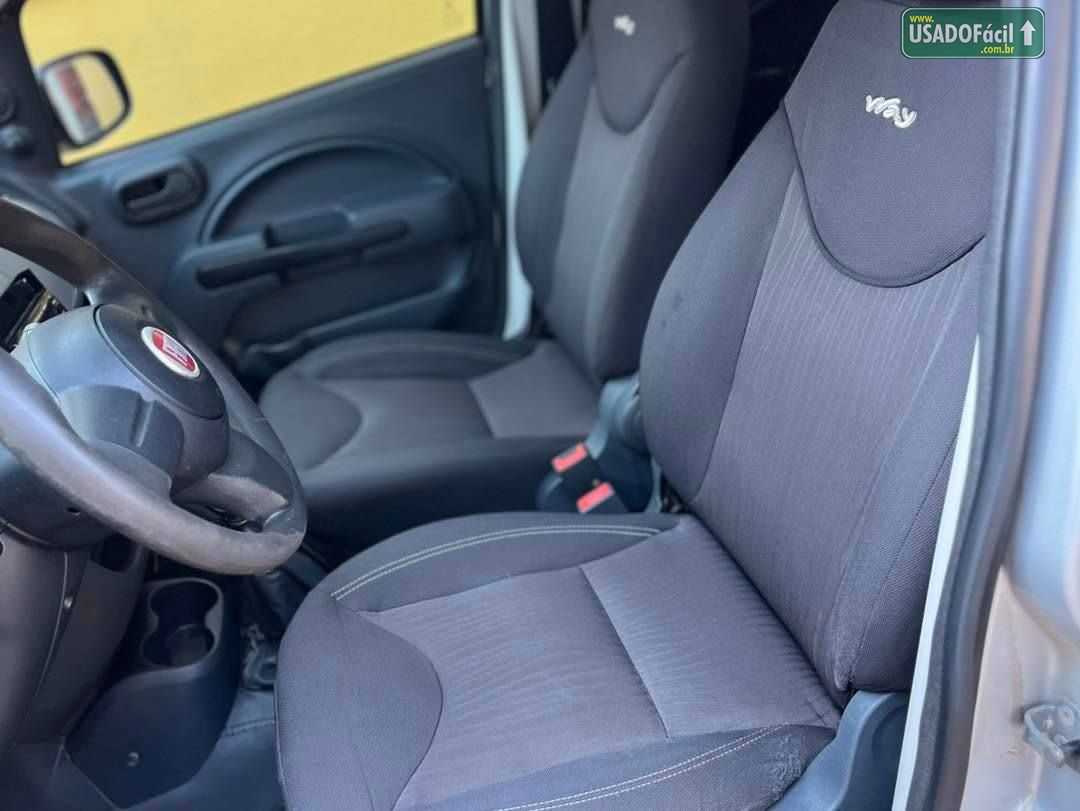 Fiat Uno Way 1.0 EVO Fire Flex 5P 2011/2011 — foto 8 de 9