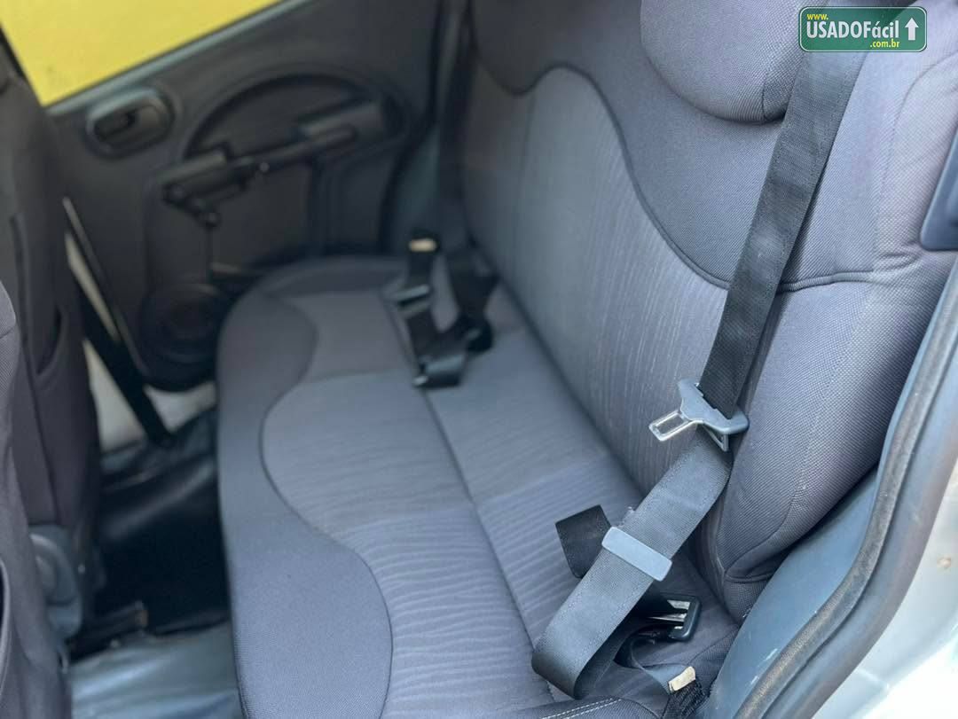 Fiat Uno Way 1.0 EVO Fire Flex 5P 2011/2011 — foto 9 de 9