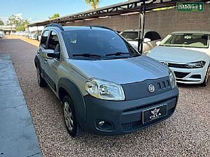 Fiat Uno Way 1.0 EVO Fire Flex 5P
